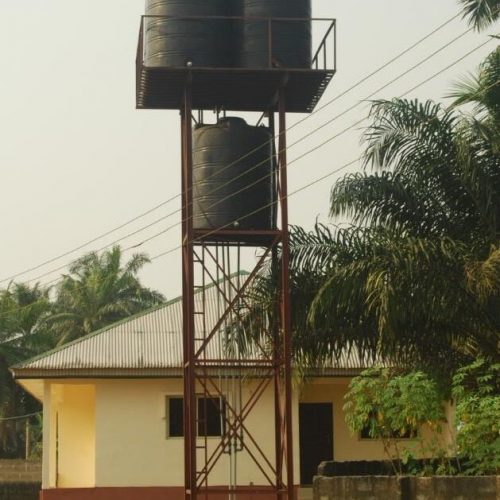Water Tank